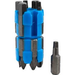 GFB 12 Piece Assorted Extendable Ratchet Screwdriver Set - GFB-356-C