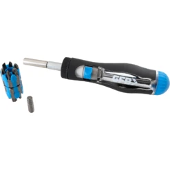 GFB 12 Piece Assorted Extendable Ratchet Screwdriver Set - GFB-356-C -Hand Tool Shop gfb 356 c 3 88567.1697456541