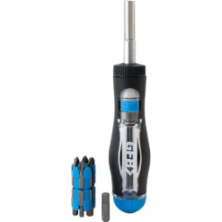 GFB 12 Piece Assorted Extendable Ratchet Screwdriver Set - GFB-356-C -Hand Tool Shop gfb 356 c 7 20172.1697456541
