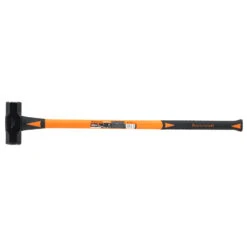 Supercraft 3.6Kg (8Lb) Fibreglass Sledge Hammer - H054450