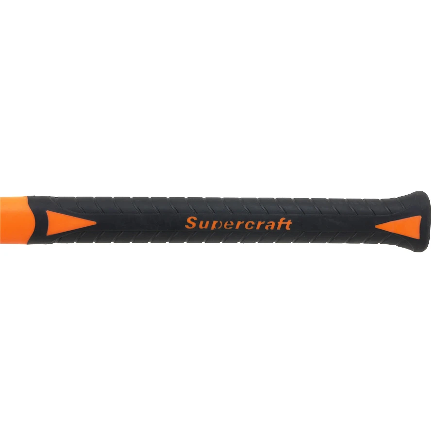 Supercraft 3.6Kg (8Lb) Fibreglass Sledge Hammer - H054450 3 Supercraft 3.6Kg (8Lb) Fibreglass Sledge Hammer - H054450 - Image 3