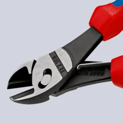 Knipex 180mm TwinForce High Performance Diagonal Cutters With Opening Spring - 7372180F 7 Knipex 180mm TwinForce High Performance Diagonal Cutters With Opening Spring - 7372180F -Hand Tool Shop im0004554 41511.1697458102