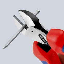 Knipex 160mm X-Cut Compact Diagonal Cutters - 7302160 7 Knipex 160mm X-Cut Compact Diagonal Cutters - 7302160 -Hand Tool Shop im0004564 81042.1697458099