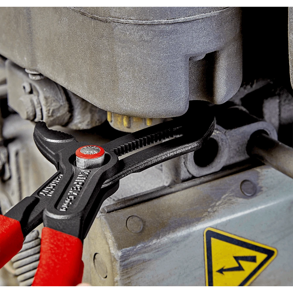 Knipex 300mm Cobra QuickSet Water Pump Pliers - 8721300 5 Knipex 300mm Cobra QuickSet Water Pump Pliers - 8721300 - Image 5