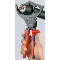 Knipex 280mm Cable Cutters - 9531280 -Hand Tool Shop im0004900 78658.1697458145