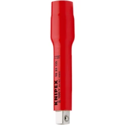 Knipex 1000V Insulated 3/8" Drive 125mm Extension Bar - 9835125