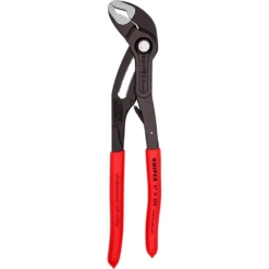 Knipex 250mm Cobra Matic High-Tech Water Pump Pliers - 8711250