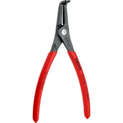 Knipex 210mm External 40-100mm 90 Degree Bent Precision Circlip Pliers - 4921A31