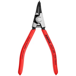 Knipex 130mm External 3-10mm 45 Degree Bent Forged Tips Circlip Pliers - 4631A02 -Hand Tool Shop im0007197 33933.1697457844