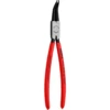 Knipex 225mm Internal 40-100mm 45 Degree Bent Forged Tips Circlip Pliers - 4431J32