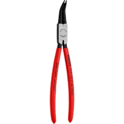 Knipex 225mm Internal 40-100mm 45 Degree Bent Forged Tips Circlip Pliers - 4431J32
