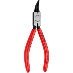 Knipex 140mm Internal 12-25mm 45 Degree Bent Forged Tips Circlip Pliers - 4431J12