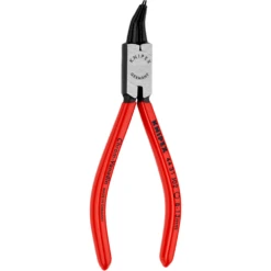 Knipex 140mm Internal 8-13mm 45 Degree Bent Forged Tips Circlip Pliers - 4431J02