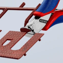 Knipex 115mm Electronics End Cutting Nippers - 6412115 5 Knipex 115mm Electronics End Cutting Nippers - 6412115 -Hand Tool Shop im0014961 05651.1697458078