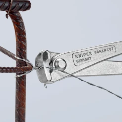 Knipex 300mm Nickel Plated High Leverage Concreters Nippers - 9914300 -Hand Tool Shop im0015843 95720.1697456434