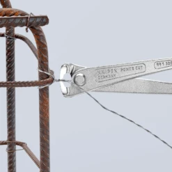 Knipex 300mm Nickel Plated High Leverage Concreters Nippers - 9914300 -Hand Tool Shop im0015844 46850.1697456434