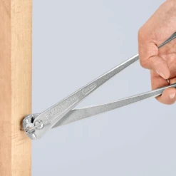 Knipex 300mm Nickel Plated High Leverage Concreters Nippers - 9914300 -Hand Tool Shop im0015847 81383.1697456434