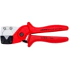 Knipex 185mm Pneumatic Hose Cutter - 9010185