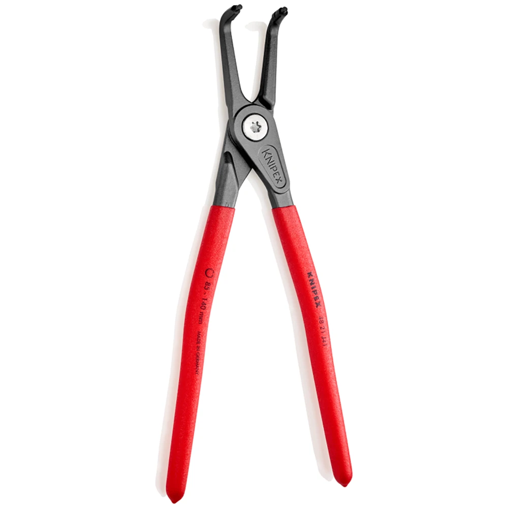 Knipex 305mm Internal 85-140mm 90 Degree Bent Precision Circlip Pliers - 4821J41 2 Knipex 305mm Internal 85-140mm 90 Degree Bent Precision Circlip Pliers - 4821J41 - Image 2