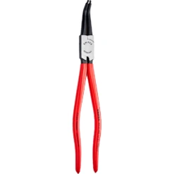 Knipex 310mm Internal 85-140mm 45 Degree Bent Forged Tips Circlip Pliers - 4431J42