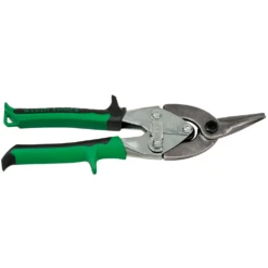 Klein Tools Right-Cutting Journeyman Aviation Snips - J1101R
