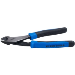 Klein Tools 206mm (8") Angled Head Heavy-Duty Diagonal Cutting Pliers - J2000-48 -Hand Tool Shop j2000 48 003 56619.1697458271