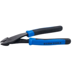 Klein Tools 206mm (8") Angled Head Heavy-Duty Diagonal Cutting Pliers - J2000-48 -Hand Tool Shop j2000 48 004 10764.1697458271