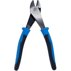 Klein Tools 206mm (8") Angled Head Heavy-Duty Diagonal Cutting Pliers - J2000-48 -Hand Tool Shop j2000 48 006 07160.1697458271