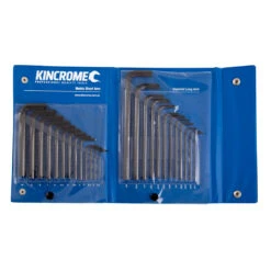 Kincrome 25 Piece Hex Key Set - KINHKW25C