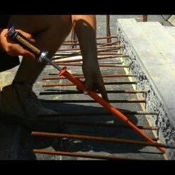 The Longhammer "Orange" Tool - Suits Bullet Head Nails - LONGHAMMER