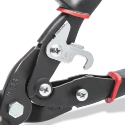 Crescent Wiss Red Tradesman Left Cut Aviation Snips - M1P -Hand Tool Shop m1p 03 29407.1697458282