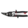 Crescent Wiss Red Tradesman Left Cut Aviation Snips - M1P