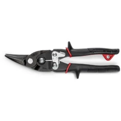Crescent Wiss Red Tradesman Left Cut Aviation Snips - M1P