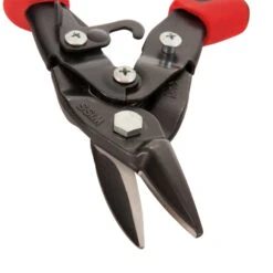 Wiss Edge Red Left Cut Aviation Snips - M1X
