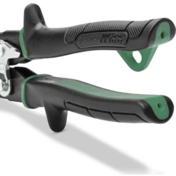 Crescent Wiss Green Tradesman Right Cut Aviation Snips - M2P -Hand Tool Shop m2p 02 60521.1697458283