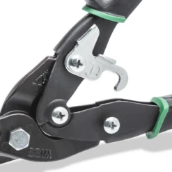 Crescent Wiss Green Tradesman Right Cut Aviation Snips - M2P -Hand Tool Shop m2p 03 04225.1697458283