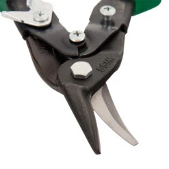 Wiss Edge Green Right Cut Aviation Snips - M2X
