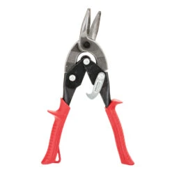 Midwest 250mm Left Cut Red Aviation Snips - MWT6716-L