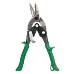 Midwest 250mm Right Cut Green Aviation Snips - MWT6716-R