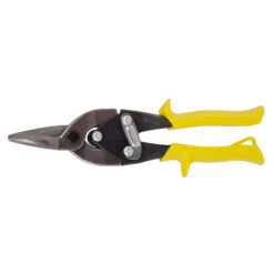 Midwest 250mm Straight Cut Yellow Aviation Snips - MWT6716-S