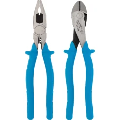 Channellock 1000V Insulated Plier Twin Pack - PG2