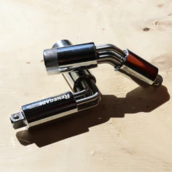 Renegade Industrial 3/8" 45 & 90 Degree Socket Adaptors - RI00249 -Hand Tool Shop ri00249 2 32932.1697456574