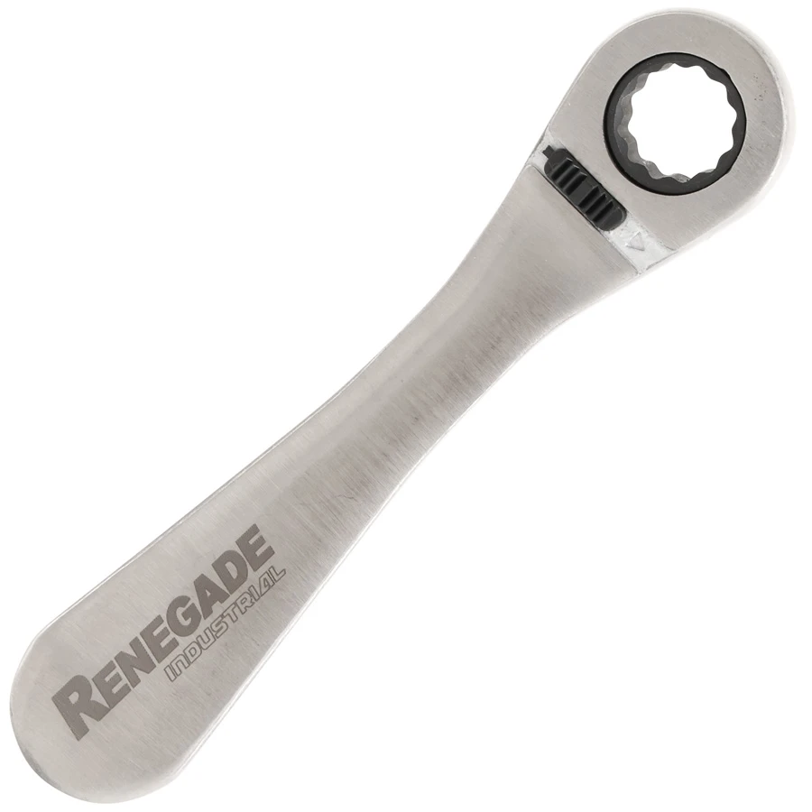 Renegade Industrial 34 Piece Ratchet Screwdrivers Set - RI03412 2 Renegade Industrial 34 Piece Ratchet Screwdrivers Set - RI03412 - Image 2