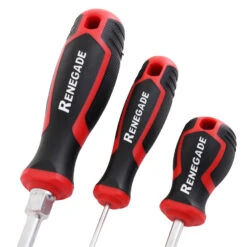 Renegade Industrial 13 Piece Phillips & Slotted Screwdrivers Set - RI13PSS -Hand Tool Shop ri13pss 1 25959.1697456583
