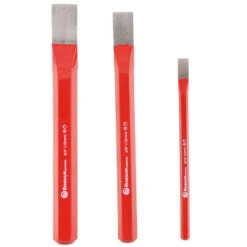 Renegade Industrial 3 Piece Cold Chisels Set - RI3CCS