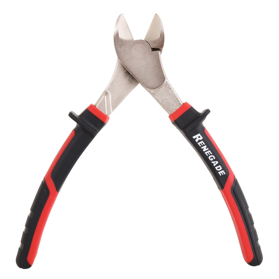 Renegade Industrial 3 Piece 200mm Pliers Set - RI3PPS 2 Renegade Industrial 3 Piece 200mm Pliers Set - RI3PPS - Image 2