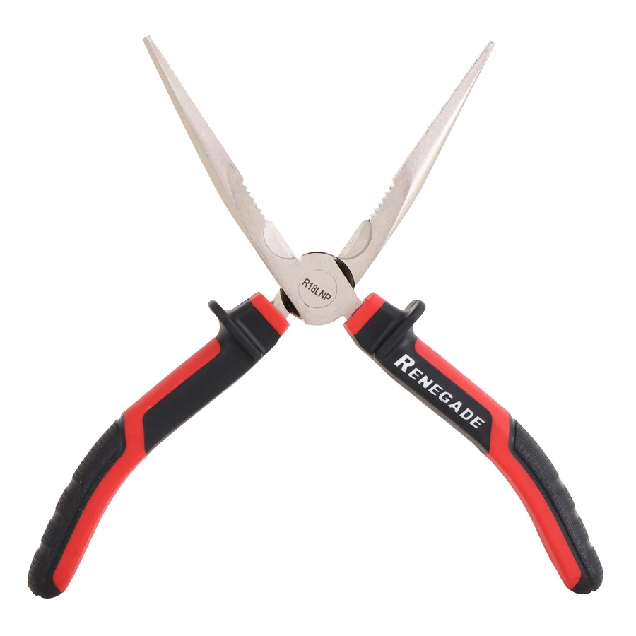 Renegade Industrial 3 Piece 200mm Pliers Set - RI3PPS 4 Renegade Industrial 3 Piece 200mm Pliers Set - RI3PPS - Image 4
