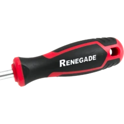 Renegade Industrial 6 Piece Torx Screwdriver Set With Magnetic Black Tip - RI6PTXS -Hand Tool Shop ri6ptxs 3 92657.1697456594