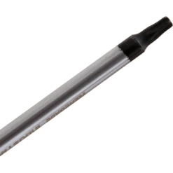 Renegade Industrial 6 Piece Torx Screwdriver Set With Magnetic Black Tip - RI6PTXS -Hand Tool Shop ri6ptxs 6 77489.1697456594