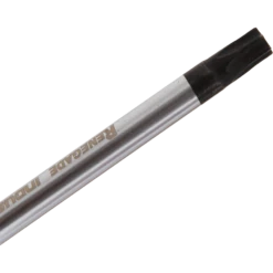 Renegade Industrial 6 Piece Torx Screwdriver Set With Magnetic Black Tip - RI6PTXS -Hand Tool Shop ri6ptxs 7 26350.1697456594